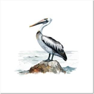 Pelican Art Posters and Art